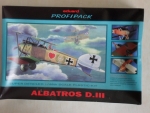 Thumbnail EDUARD 8035 ALBATROS D.III PROFIPACK